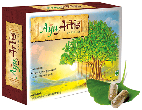 Welex AyuArtis Capsule image Welex AyuArtis Capsule image