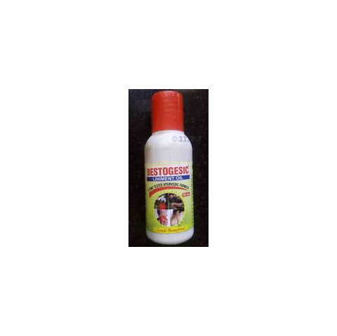 Bestogesic Oil image