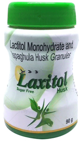 Laxitol Husk  Granules Sugar Free
