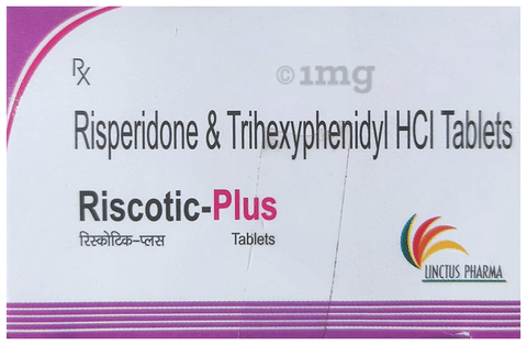 Riscotic-Plus Tablet image