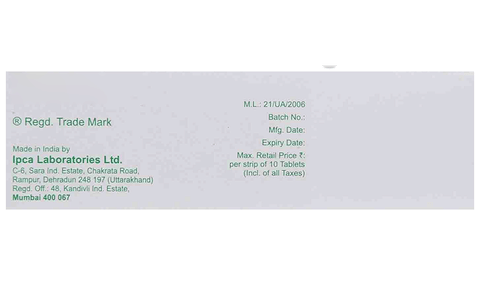 Lisoril 2.5 Tablet image Lisoril 2.5 Tablet image