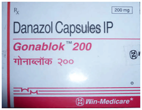 Gonablok 200 Capsule