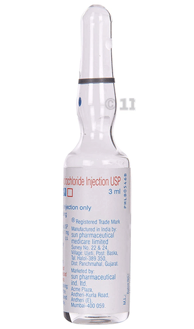 Graniset 1mg Injection image Graniset 1mg Injection image