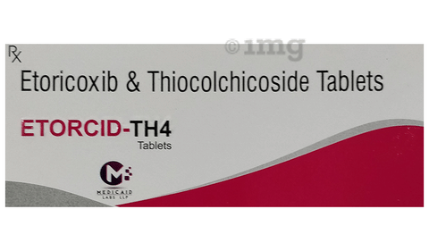 Etorcid-TH4 Tablet image