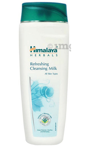 クレンジング・メイク落とし Himalaya Refreshing Cleansing Milk 2pcs Himalaya Refreshing Cleansing Milk 2pcs HIMALAYA Refreshing