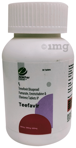 Teefavir Tablet