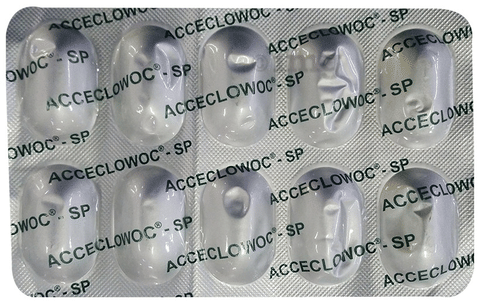 Acceclowoc-SP Tablet image
