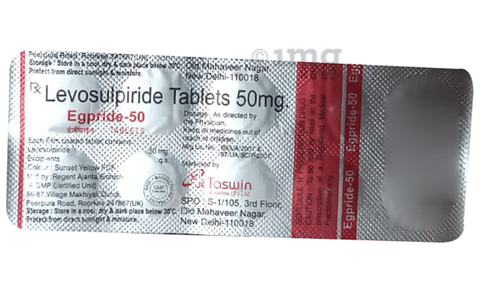 Egpride 50 Tablet image Egpride 50 Tablet image