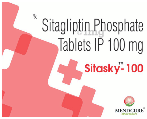 Sitasky 100 Tablet image