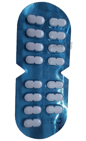 Xykaa Rapid 650 Tablet image