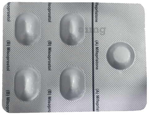 Unpreg Tablet Combikit image