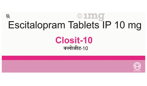 Closit 10 Tablet image Closit 10 Tablet image