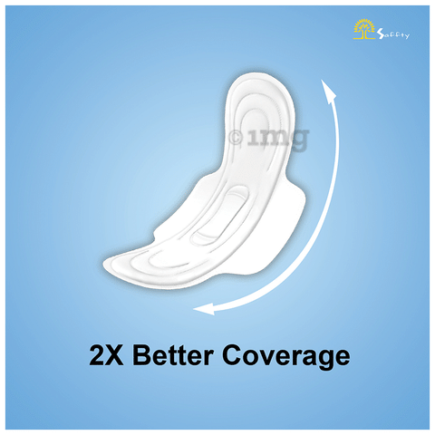 Soft cotton sanitary pads india on sale