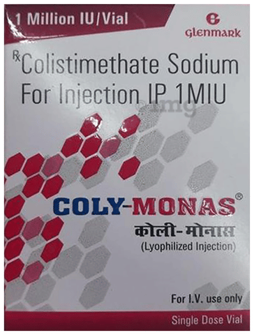 Coly Monas Injection image