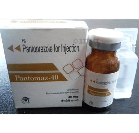 Pantomaz 40 Injection image