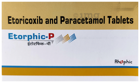 Etorphic-P Tablet