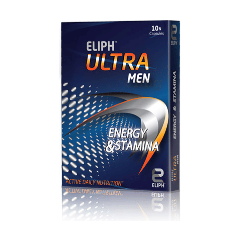 Eliph Ultra Men Capsule image