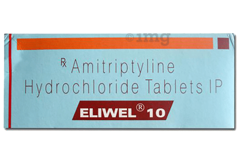 Eliwel 10mg Tablet