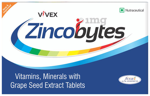 Zincobytes Tablet image Zincobytes Tablet image