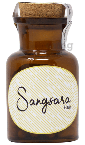Sangsara Hair Capsule 1