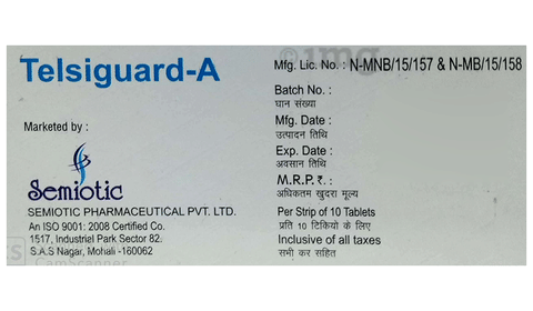 Telsiguard-A Tablet image