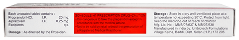 Ambulax Tablet