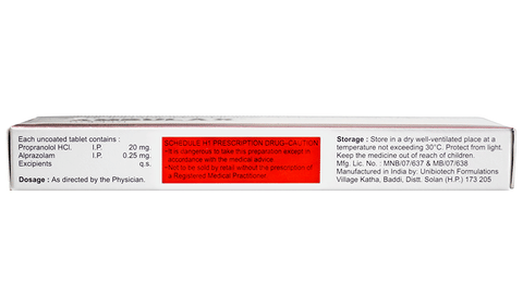 Ambulax Tablet image