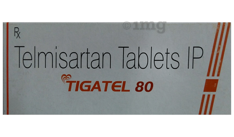 TIGAtel 80 Tablet image