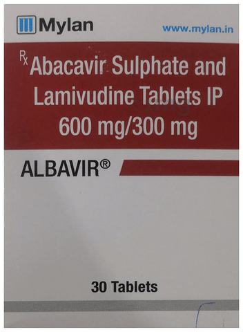 Albavir Tablet