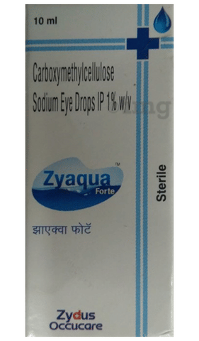 Zyaqua Forte Eye Drop