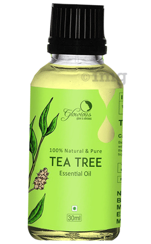 Glowious Tea Tree Essential Oil 1