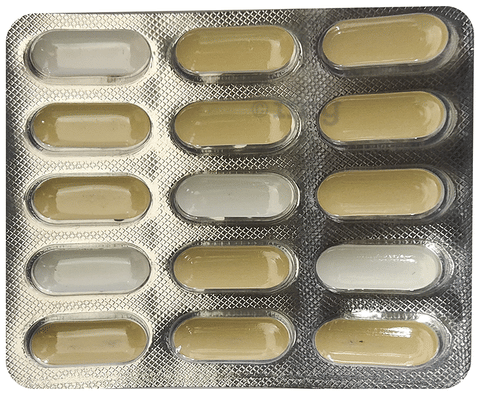 GlUcOnorm-G 1 Forte Tablet PR image