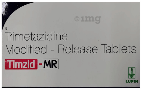 Timzid-MR Tablet image
