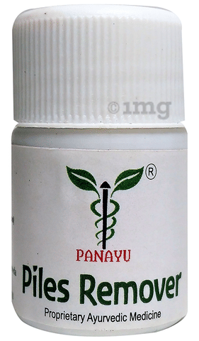 Panayu Piles Remover Tablet image Panayu Piles Remover Tablet image