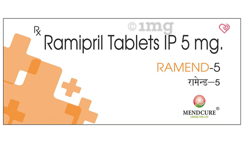 Ramend 5 Tablet image