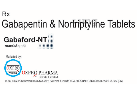 Gabaford-NT Tablet image