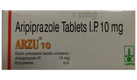 Arzu 10 Tablet image