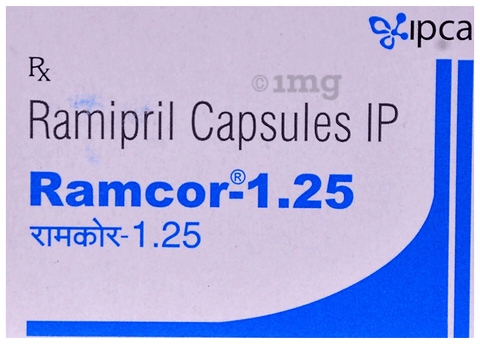 Ramcor 1.25 Capsule image