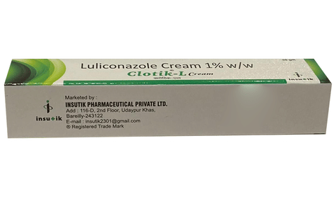 Clotik-L Cream image