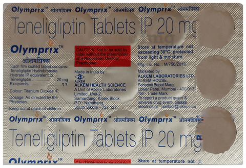 Olymprix Tablet image
