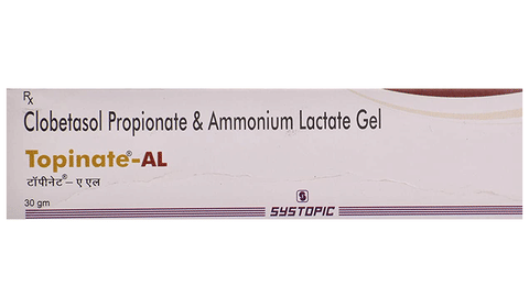 Topinate-AL Gel image Topinate-AL Gel image