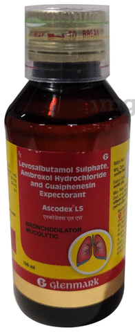 Ascodex LS Expectorant