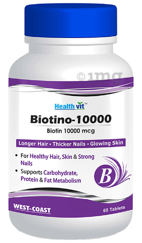 6 Best Biotin Supplements ExpertRated In 2023  Forbes Health