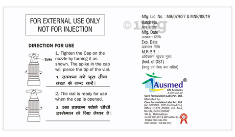 Bimato-T Eye Drop image