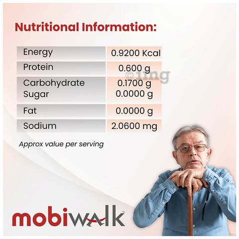 Mobiwalk Capsule image Mobiwalk Capsule image