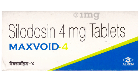 Maxvoid 4mg Tablet image