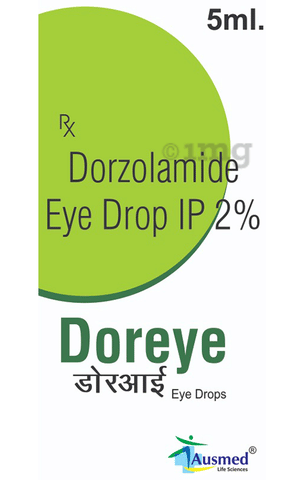 Doreye Eye Drop image Doreye Eye Drop image