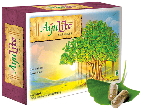 Welex AyuLite Capsule image Welex AyuLite Capsule image