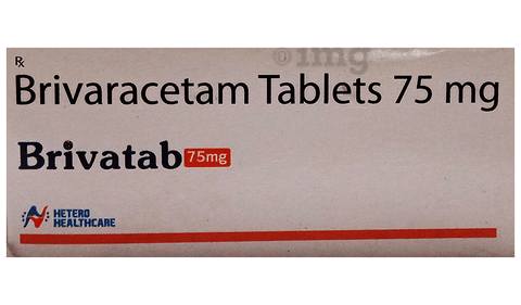 Brivatab 75 Tablet image Brivatab 75 Tablet image