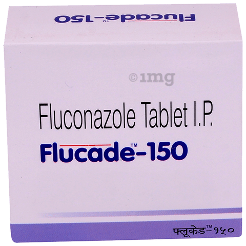 Flucade 150 Tablet image Flucade 150 Tablet image